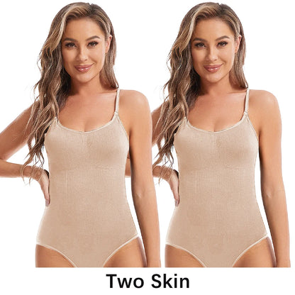 Drop Shipping Women Sexy Shapewear Seamless Slimming Butt Lifter Shaper Smooth Out Bodysuit Open Crotch High Elastic Body Suits