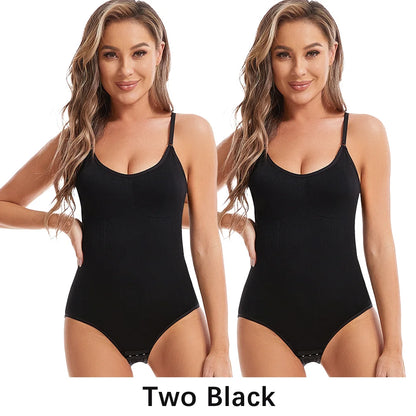Drop Shipping Women Sexy Shapewear Seamless Slimming Butt Lifter Shaper Smooth Out Bodysuit Open Crotch High Elastic Body Suits